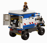 LEGO Jurassic World Raptor Rampage 75917