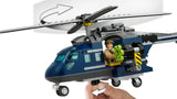 LEGO Jurassic World Blue's Helicopter Pursuit 75928