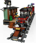 LEGO Hidden Side Ghost Train Express 70424