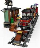 LEGO Hidden Side Ghost Train Express 70424