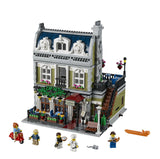 LEGO Creator Parisian Restaurant 10243