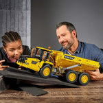 LEGO Technic 6x6 Volvo Articulated Hauler 42114