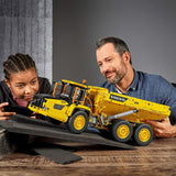 LEGO Technic 6x6 Volvo Articulated Hauler 42114