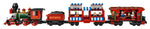 LEGO Disney Train Station 71044