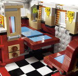 LEGO Creator Volkswagen T1 Camper Van 10220
