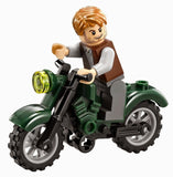 LEGO Jurassic World Raptor Rampage 75917