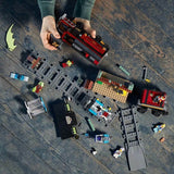 LEGO Hidden Side Ghost Train Express 70424