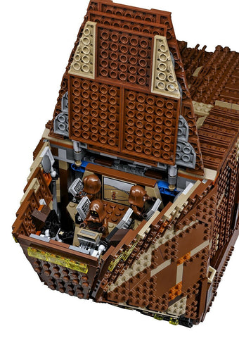 leather cabin bag