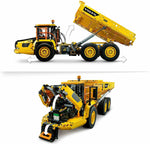 LEGO Technic 6x6 Volvo Articulated Hauler 42114