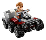 LEGO Jurassic World Blue's Helicopter Pursuit 75928