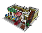 LEGO Creator Parisian Restaurant 10243