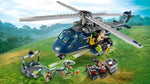 LEGO Jurassic World Blue's Helicopter Pursuit 75928