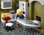 LEGO Creator Parisian Restaurant 10243