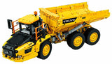 LEGO Technic 6x6 Volvo Articulated Hauler 42114