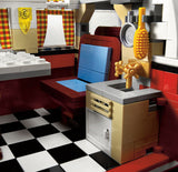 LEGO Creator Volkswagen T1 Camper Van 10220