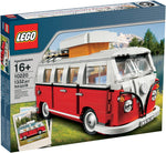 LEGO Creator Volkswagen T1 Camper Van 10220