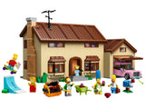 LEGO The Simpsons The Simpsons House 71006
