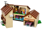 LEGO The Simpsons The Simpsons House 71006