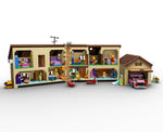 LEGO The Simpsons The Simpsons House 71006