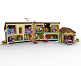 LEGO The Simpsons The Simpsons House 71006