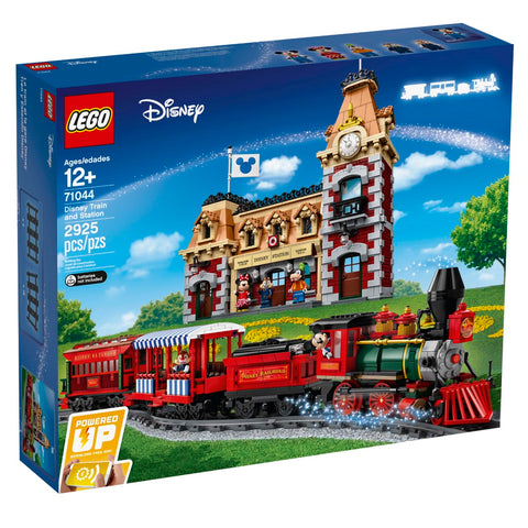 LEGO Disney Train Station 71044