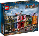 LEGO Harry Potter Diagon Alley 75978