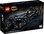 LEGO DC Super Heroes 1989 Batmobile 76139