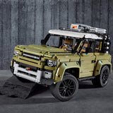 LEGO Technic Land Rover Defender 42110