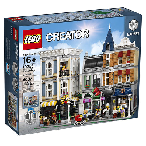 LEGO Creator Assembly Square 10255