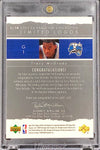 2003-04 Upper Deck Exquisite Collection Limited Logos Tracy McGrady