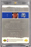 2003-04 Upper Deck Exquisite Collection Limited Logos Tracy McGrady