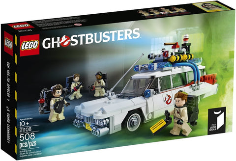 LEGO Ideas Ghostbusters ECTO-1 21108