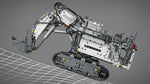 LEGO Technic Liebherr R 9800 Excavator 42100