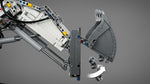 LEGO Technic Liebherr R 9800 Excavator 42100