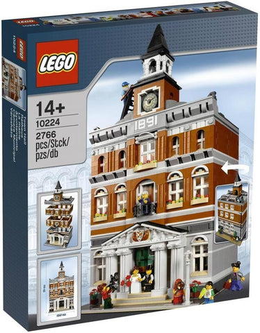 LEGO Creator Town Hall Modular 10224