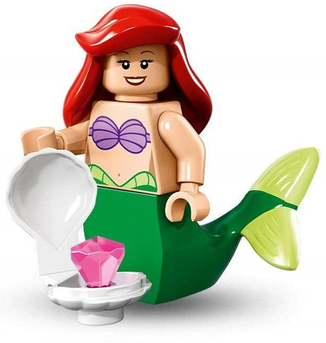 LEGO Minifigures Disney Ariel 71012