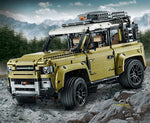 LEGO Technic Land Rover Defender 42110