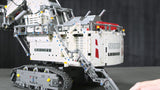 LEGO Technic Liebherr R 9800 Excavator 42100