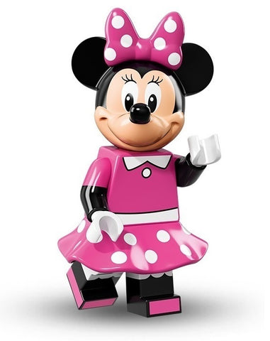 LEGO Minifigures Disney Minnie Mouse 71012