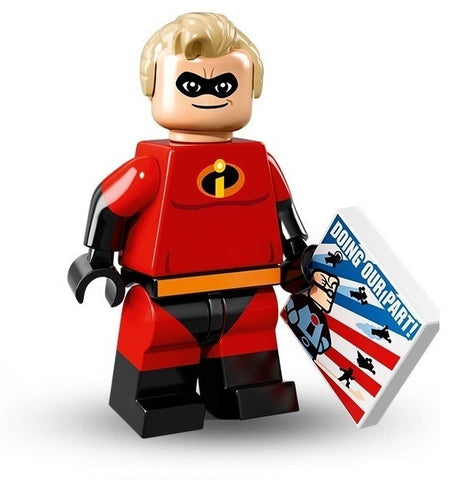 LEGO Minifigures Disney Mr Incredible 71012