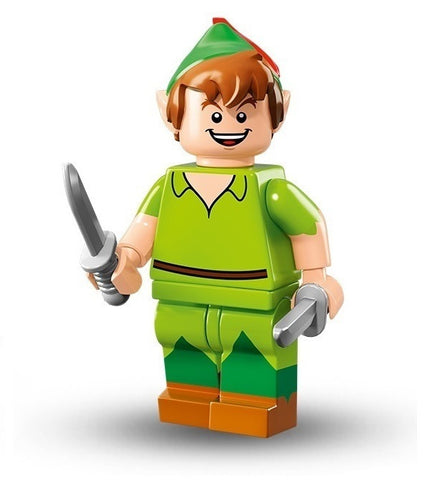 LEGO Minifigures Disney Peter Pan 71012