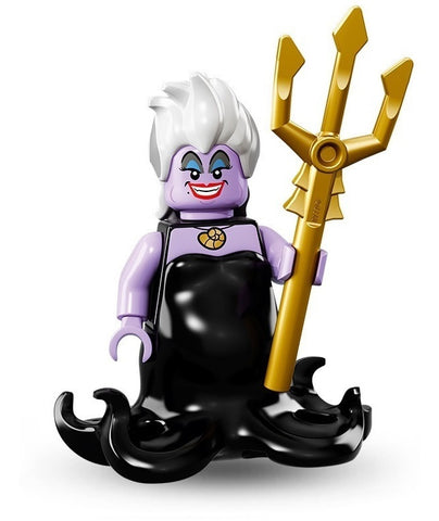 LEGO Minifigures Disney Ursula 71012